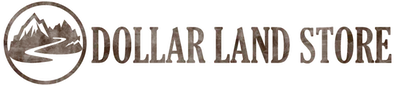 Dollar Land Store Logo